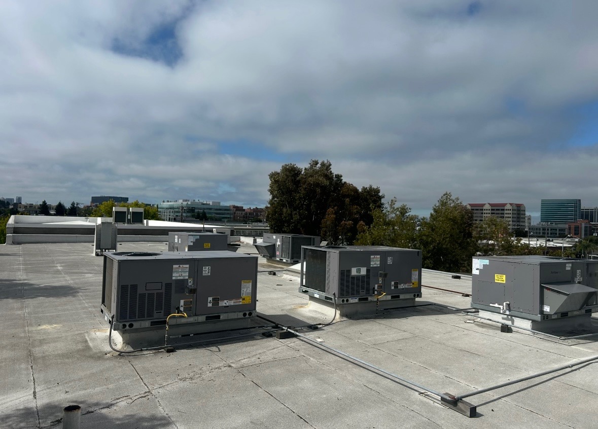 HVAC maintenance service